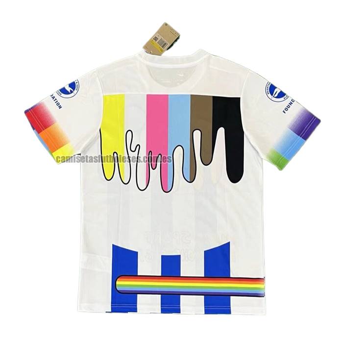 Camiseta Pre Partido del Brighton & Hove Albion 2023